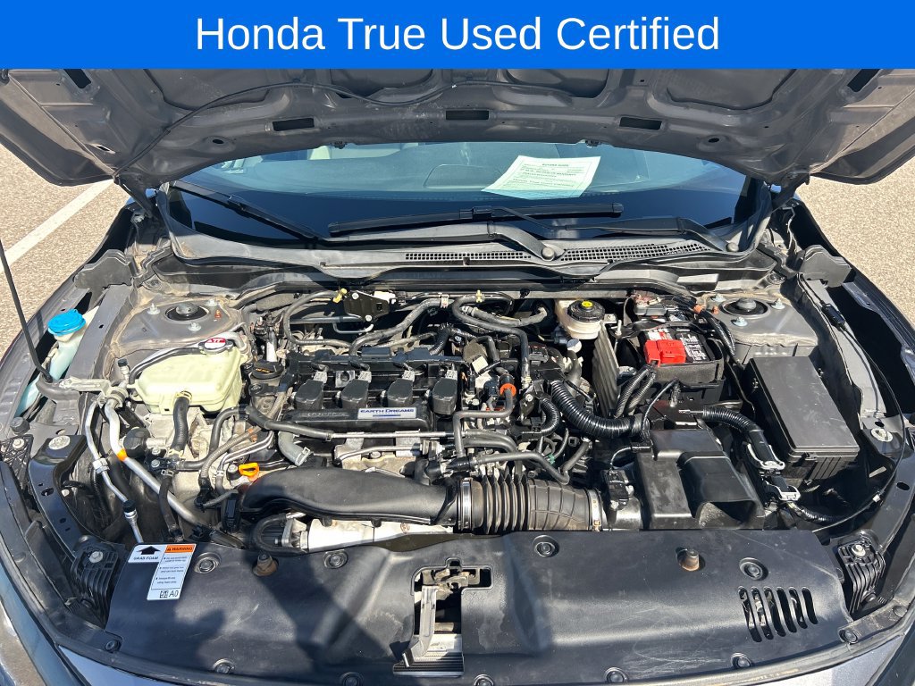 Certified 2018 Honda Civic EX-T image 16