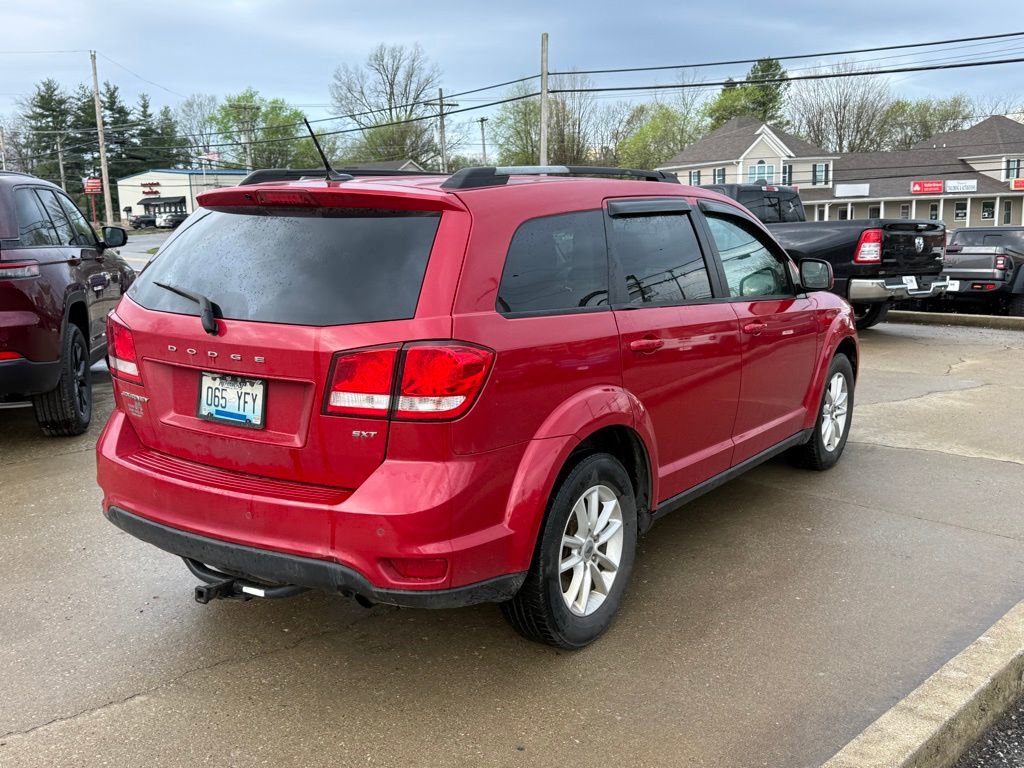 Used 2018 Dodge Journey SXT image 6