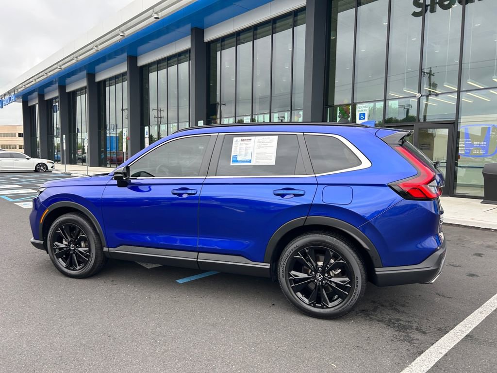 Certified 2023 Honda CR-V Sport Touring image 33
