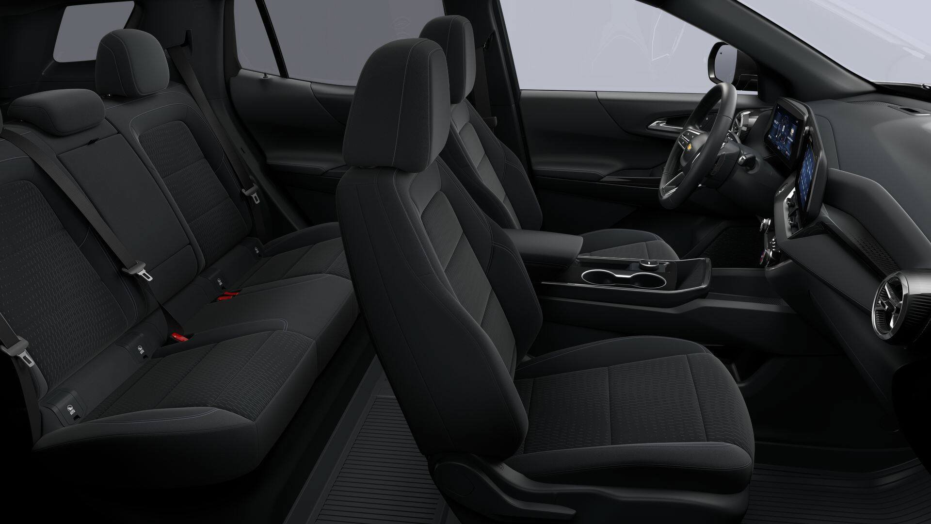 New 2027 Chevrolet Equinox LT w/ Safety and Technology Package AWD/4WD image 6
