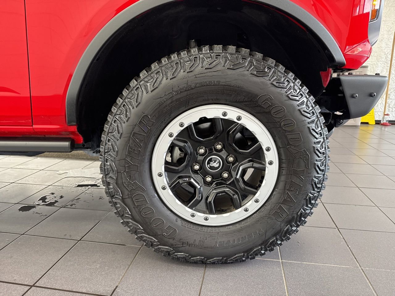 Used 2024 Ford Bronco Badlands w/ Sasquatch Package image 52