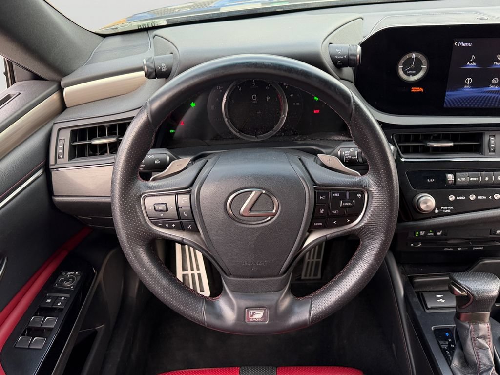 Certified 2022 Lexus ES 350 F Sport w/ Accessory Package 2 FWD image 18
