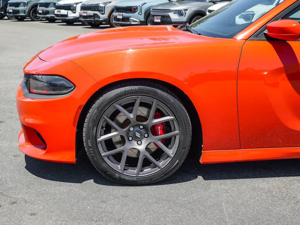 Certified 2019 Dodge Charger R/T w/ Daytona Edition Group RWD image 9