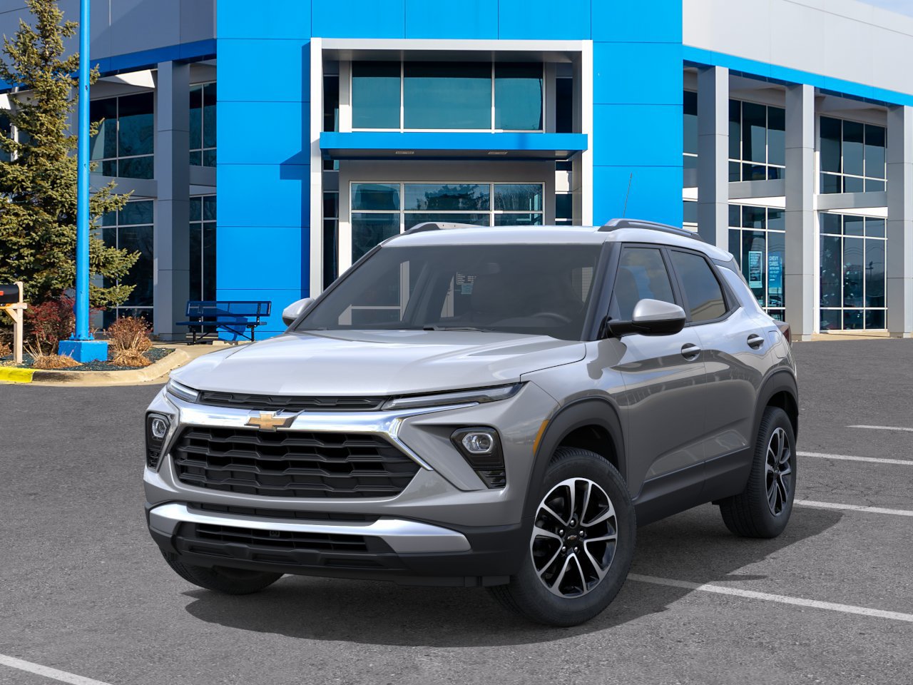 New 2026 Chevrolet TrailBlazer LT FWD image 6