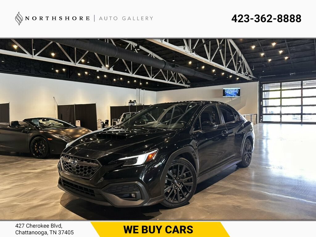 Used 2022 Subaru WRX Limited
