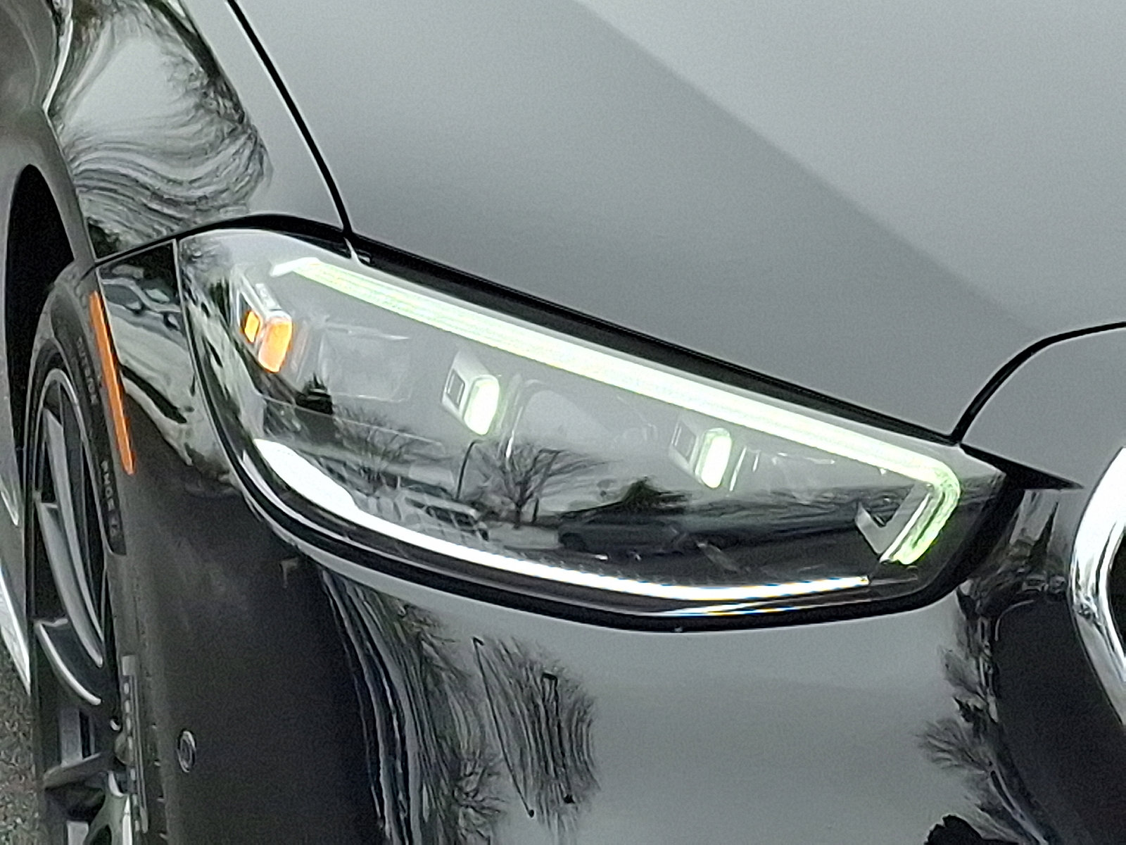 Certified 2026 Mercedes-Benz S 580 4MATIC Sedan image 9