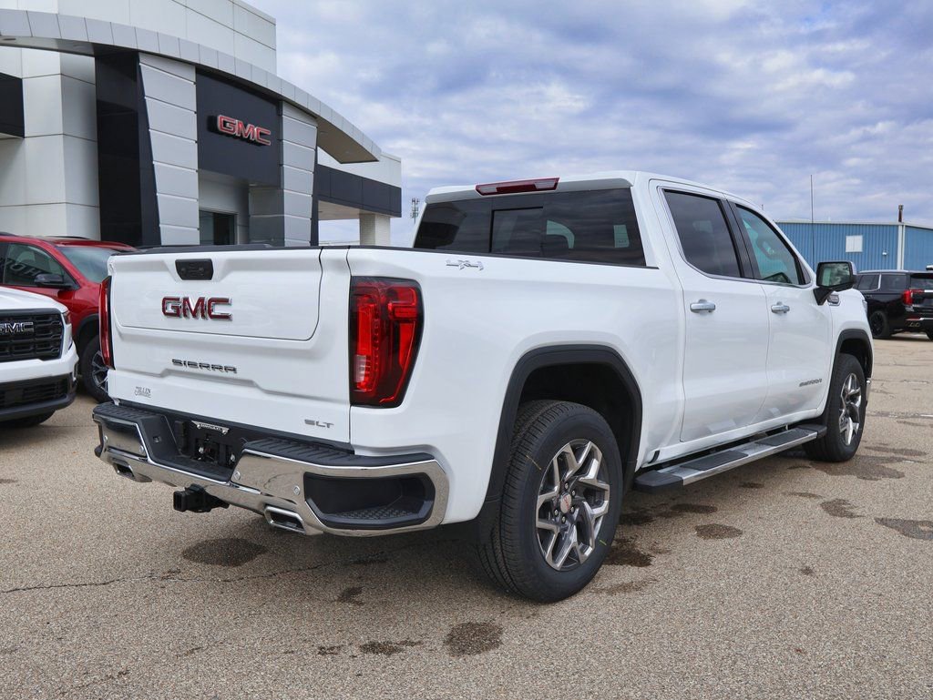 New 2026 GMC Sierra 1500 SLT w/ SLT Premium Plus Package image 3