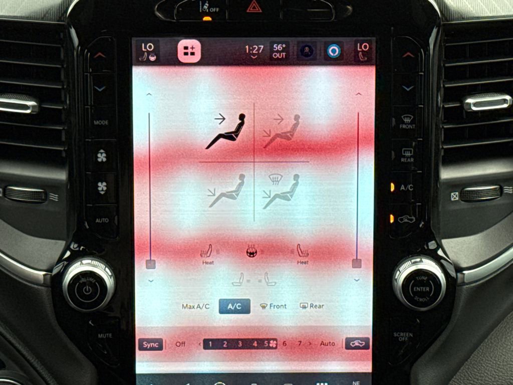 Used 2025 RAM 1500 Lone Star AWD/4WD image 13