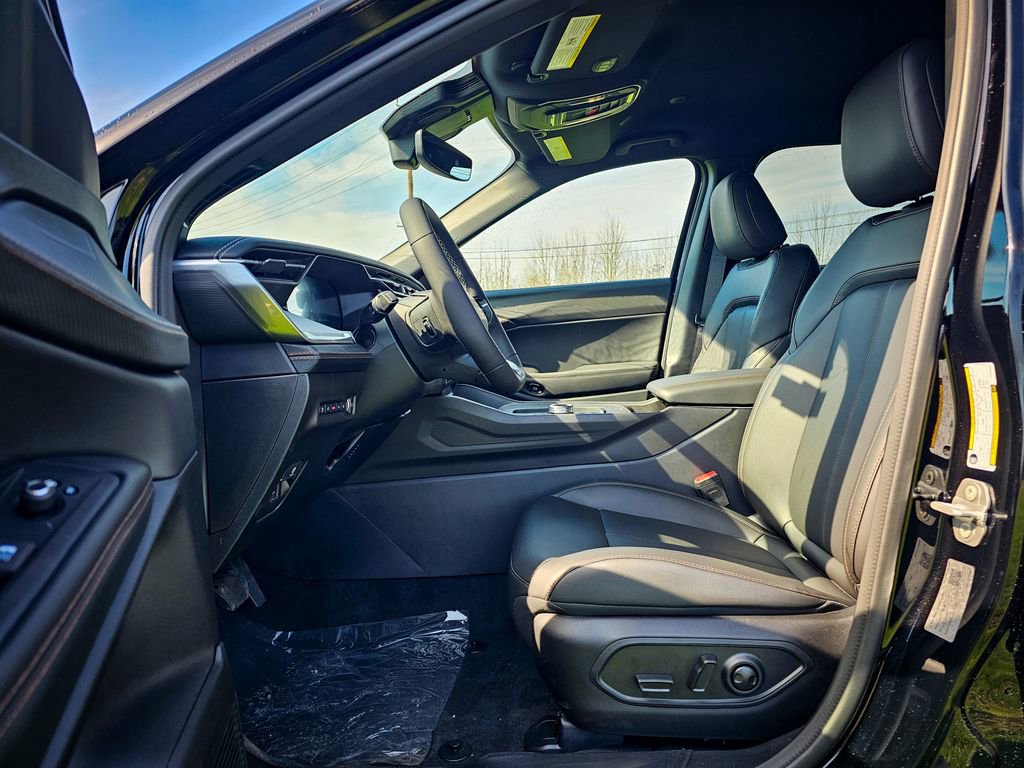 New 2026 Jeep Cherokee Limited AWD/4WD image 11