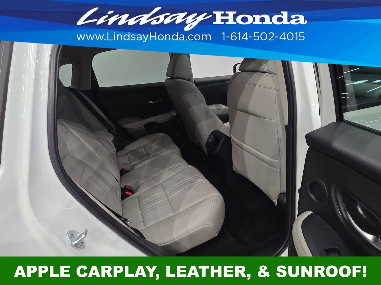 Used 2025 Honda HR-V EX-L image 10