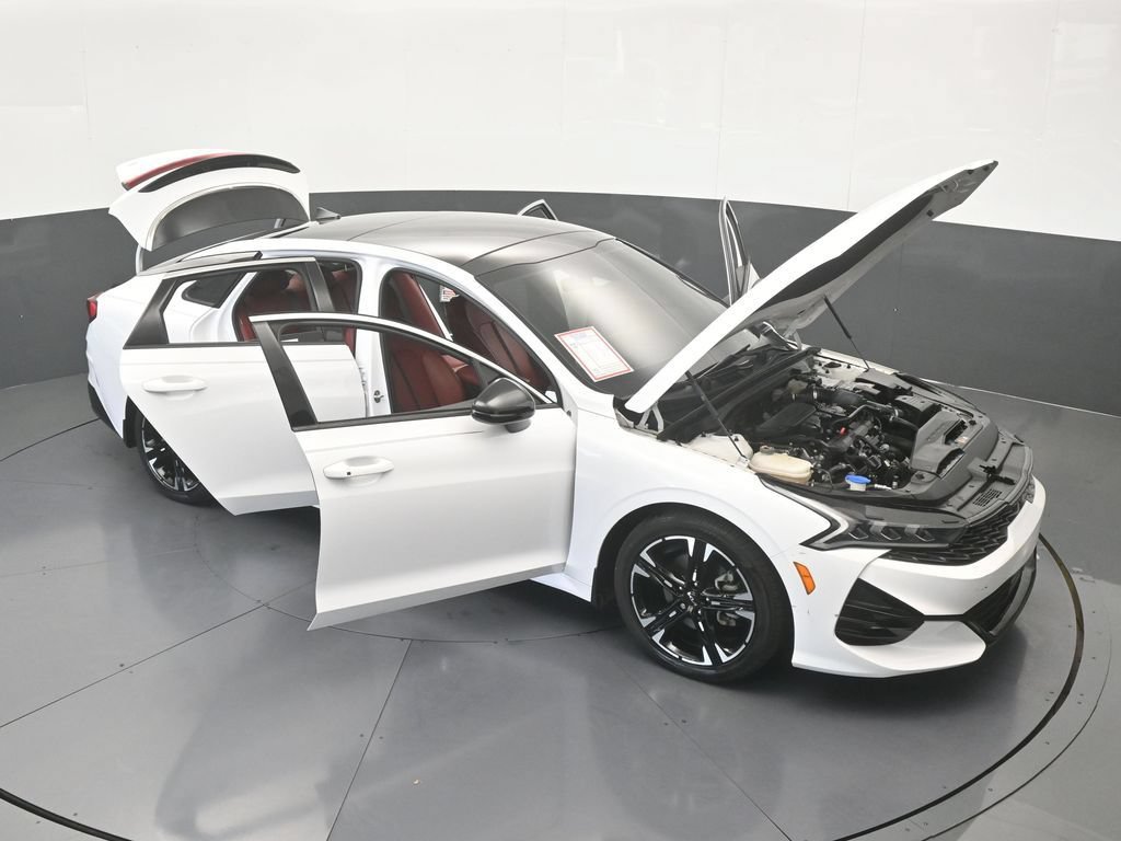 Used 2023 Kia K5 GT-Line FWD image 61