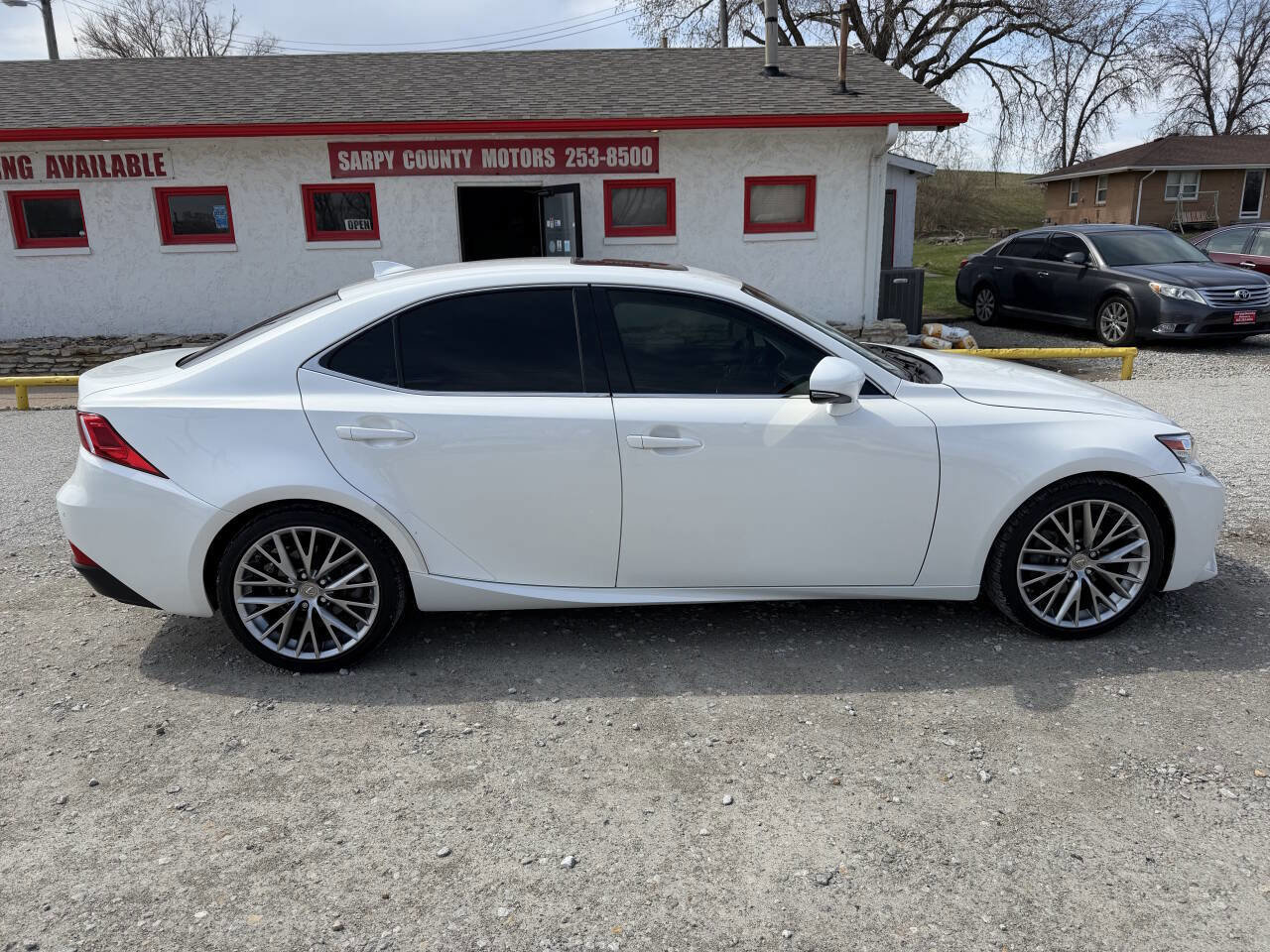 Used 2014 Lexus IS 250 w/ Navigation Package RWD image 2