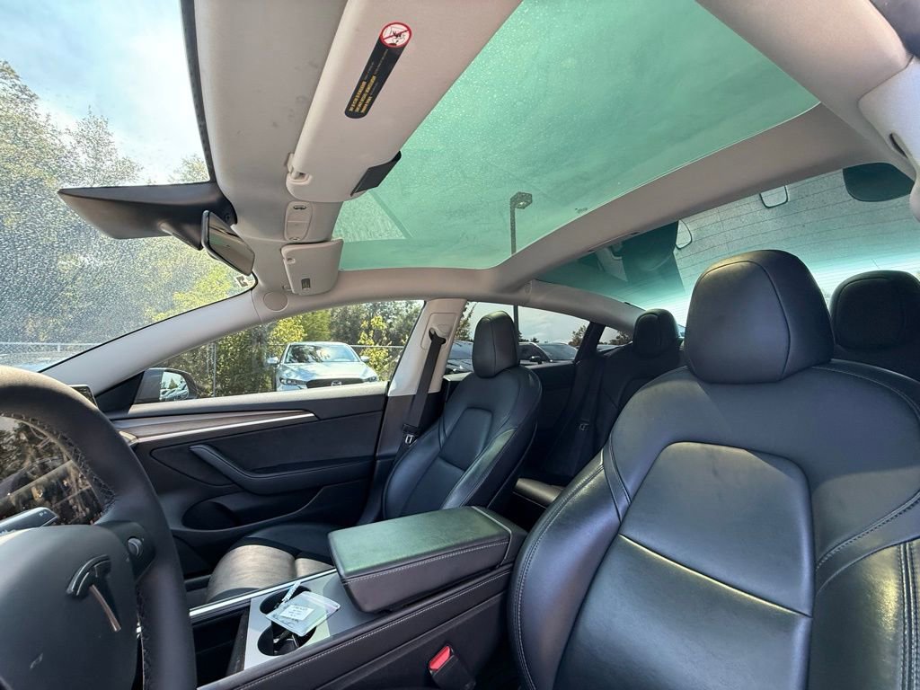 Used 2021 Tesla Model 3 Standard Range Plus RWD image 21