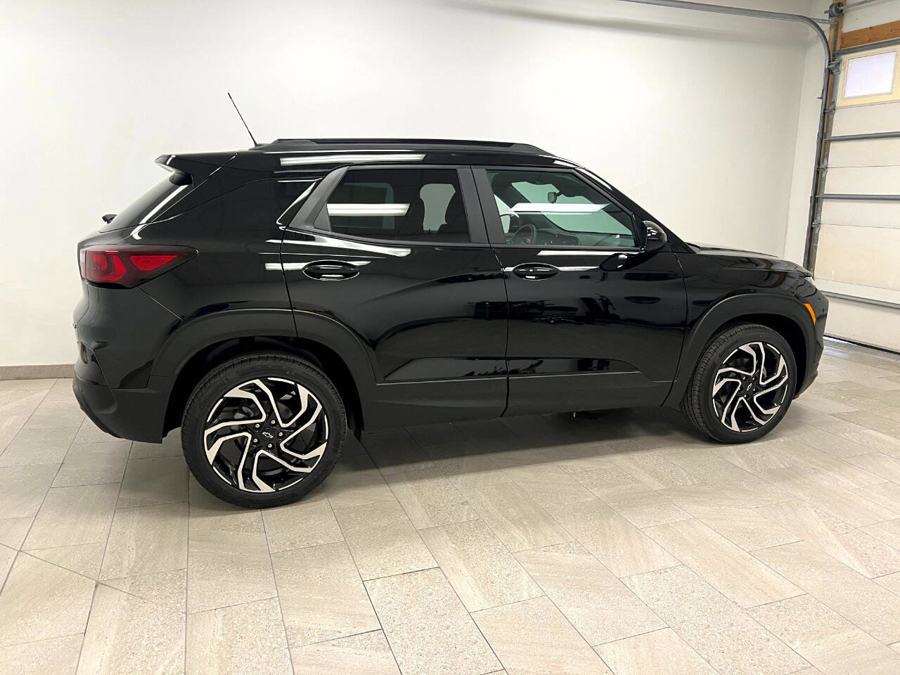 New 2026 Chevrolet TrailBlazer RS w/ Driver Confidence Package image 10