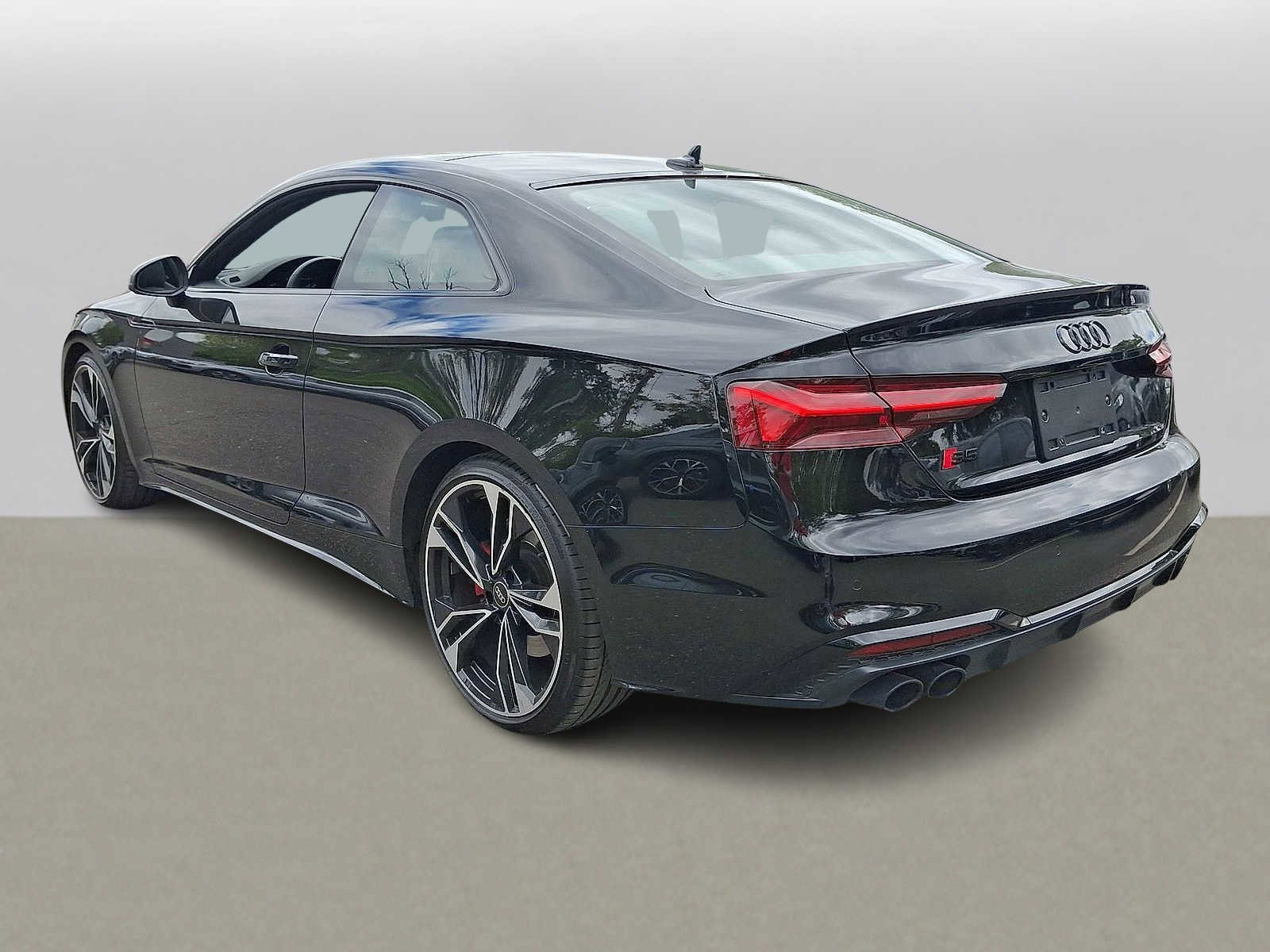 Used 2023 Audi S5 Premium Plus w/ Premium Plus AWD/4WD image 22