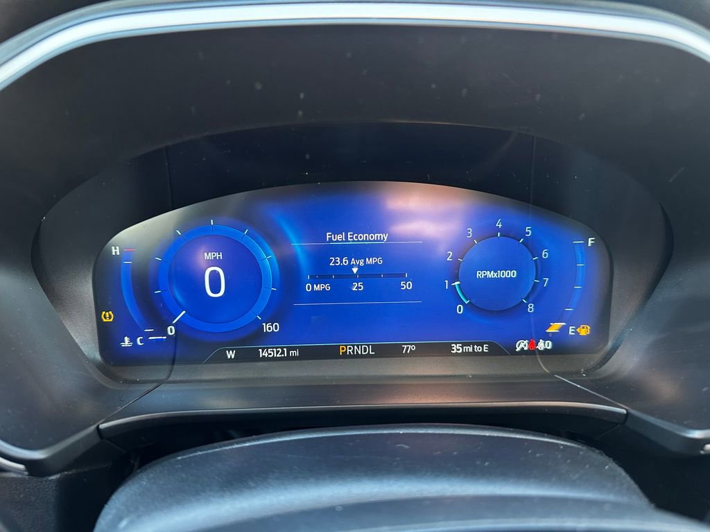 Used 2021 Ford Escape SEL w/ Technology Package image 49