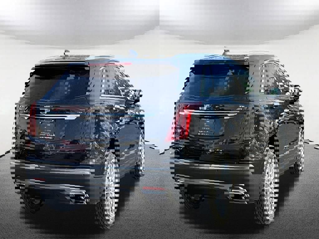 Certified 2024 Cadillac XT5 Premium Luxury image 21
