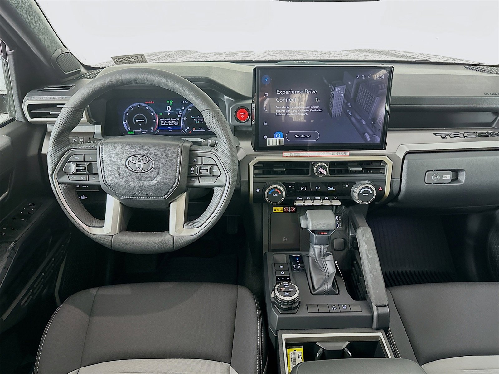 New 2025 Toyota Tacoma TRD Off-Road image 24