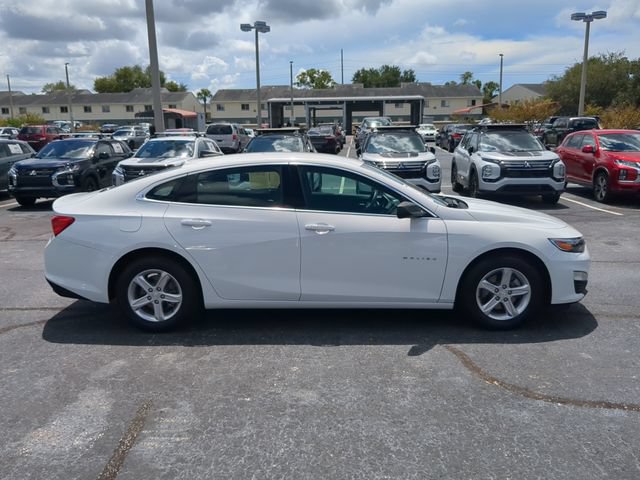 Used 2023 Chevrolet Malibu LS FWD image 5