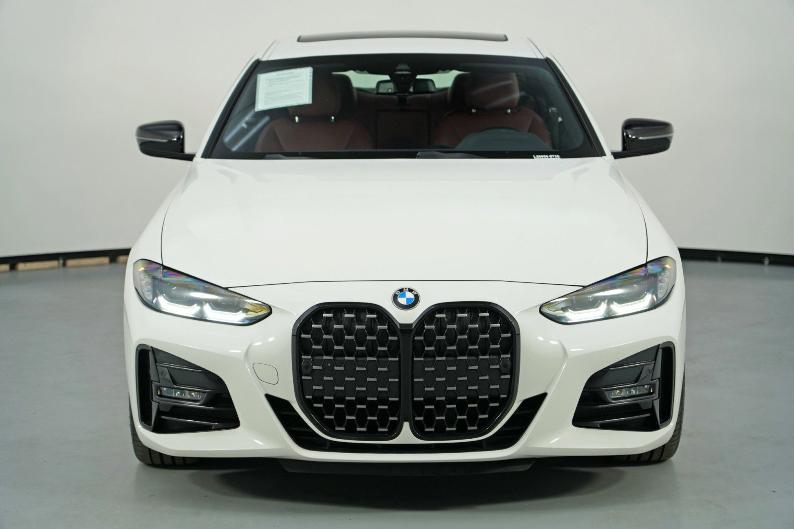 Used 2023 BMW 430i xDrive Coupe w/ M Sport Package AWD/4WD image 40