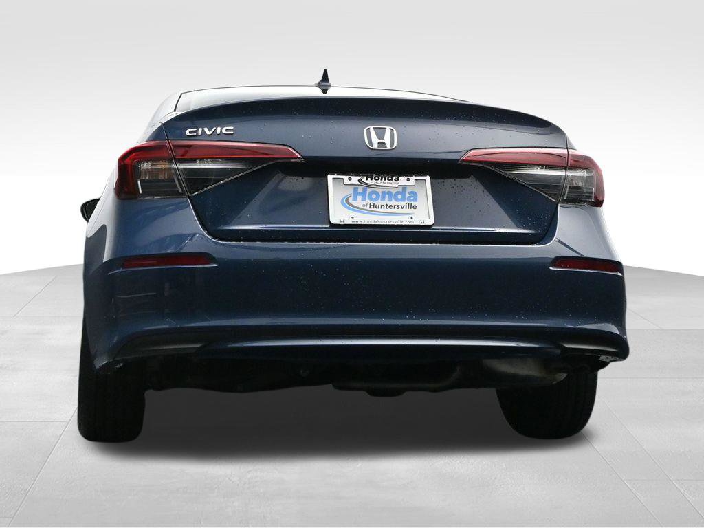 Used 2026 Honda Civic LX image 36