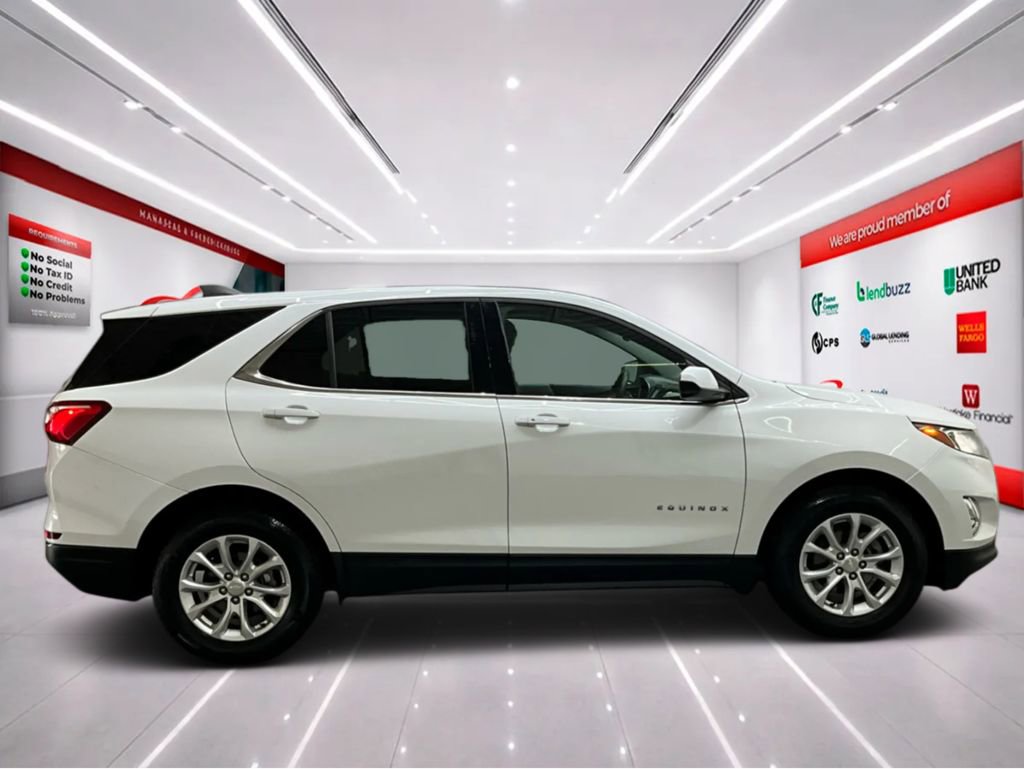 Used 2020 Chevrolet Equinox LT image 8