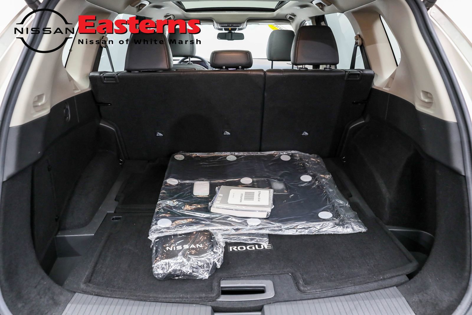 Used 2022 Nissan Rogue SL image 9