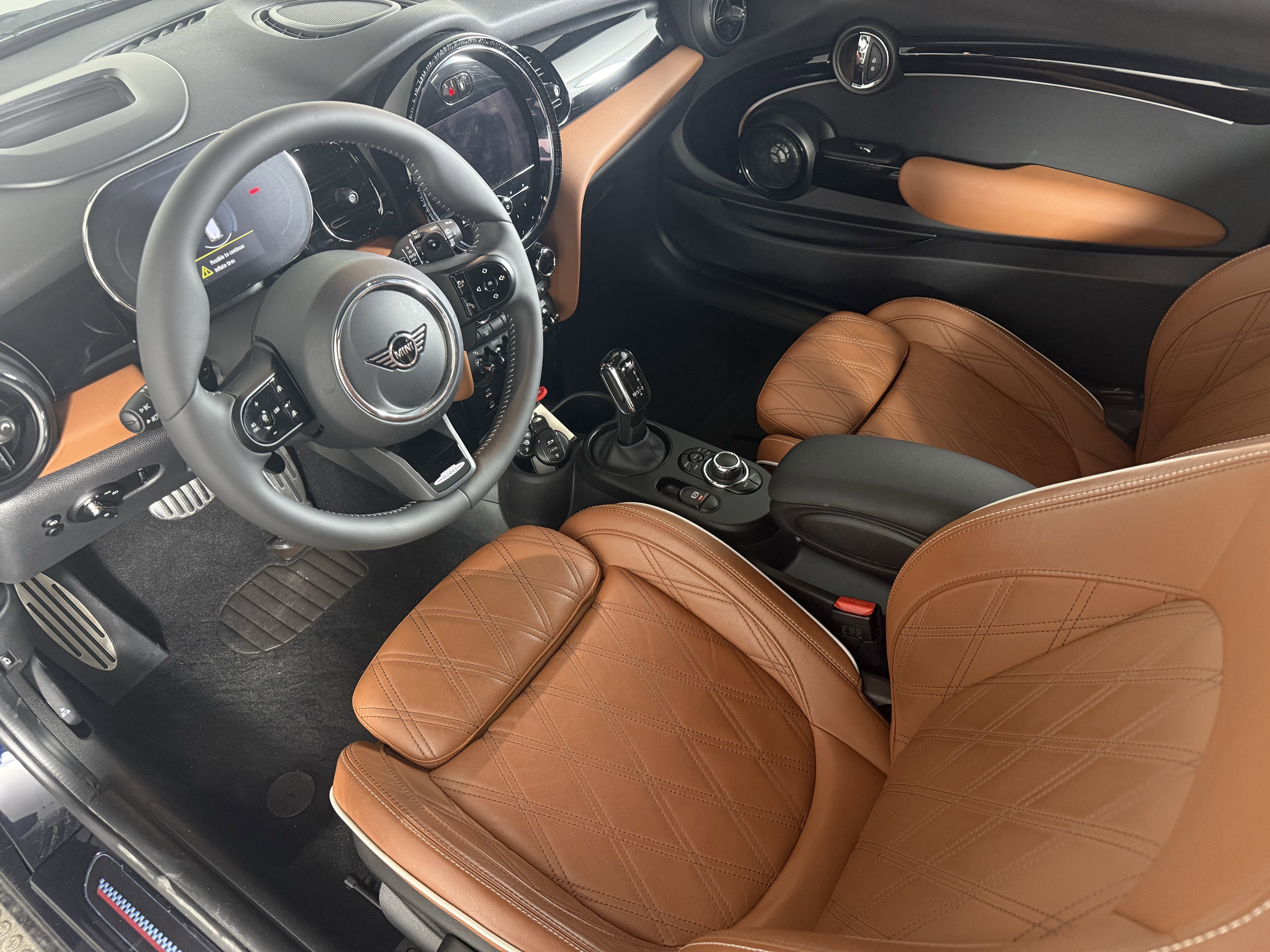 Used 2023 MINI Cooper John Cooper Works w/ Driver Assistance Package image 12