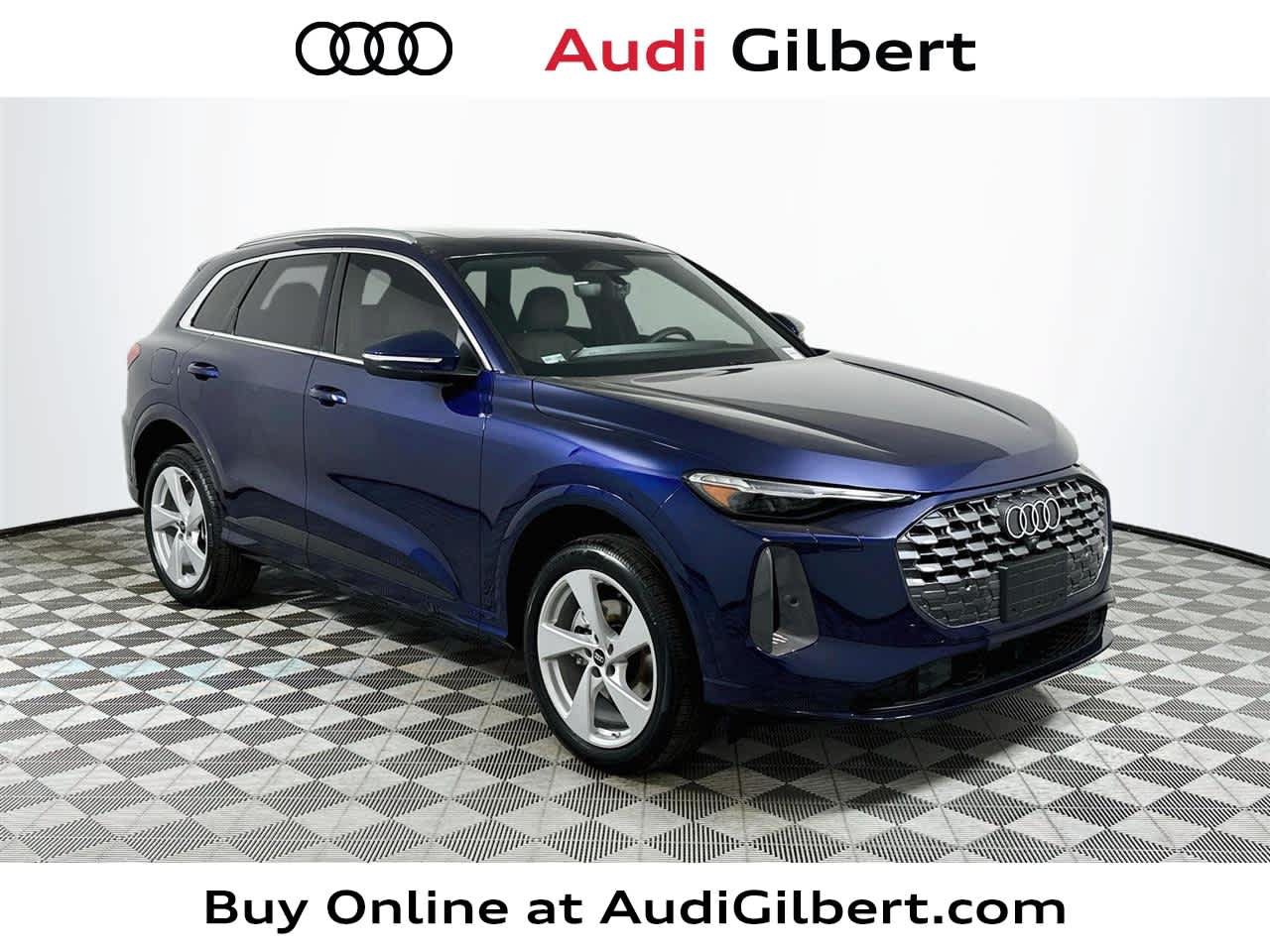 New 2026 Audi Q5 Premium Plus AWD/4WD image 1