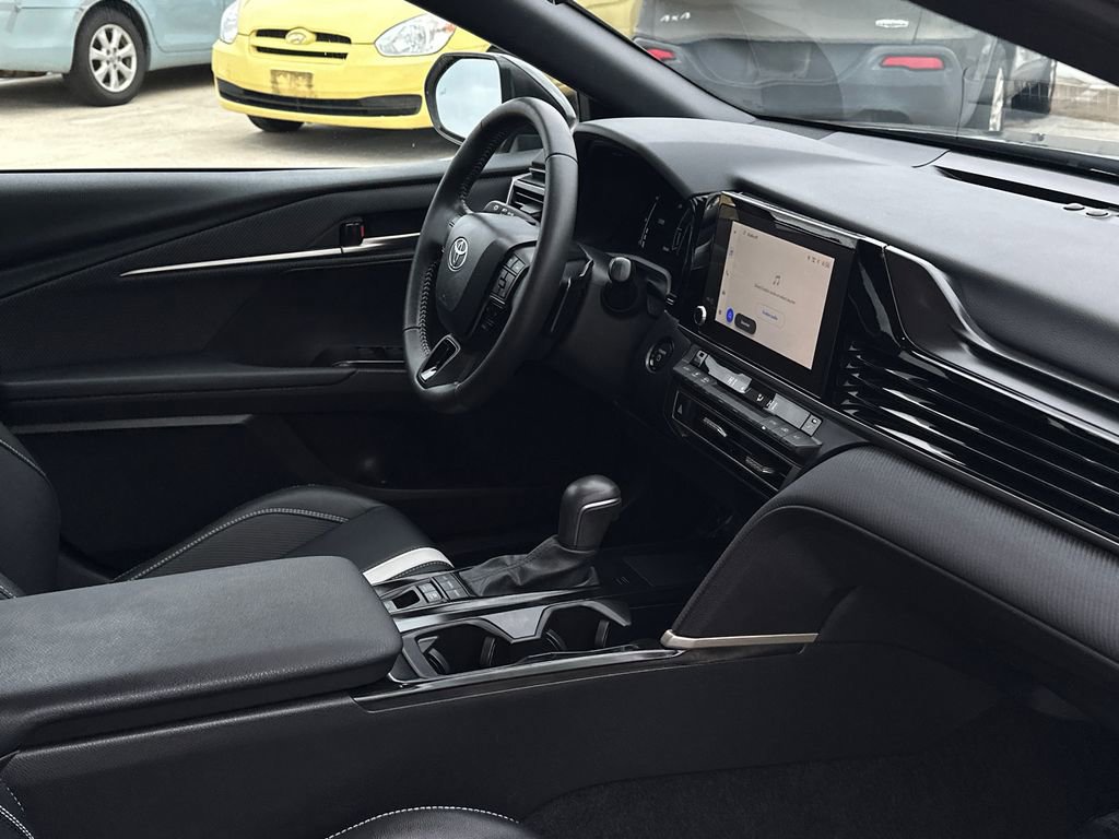 Certified 2025 Toyota Camry SE image 8