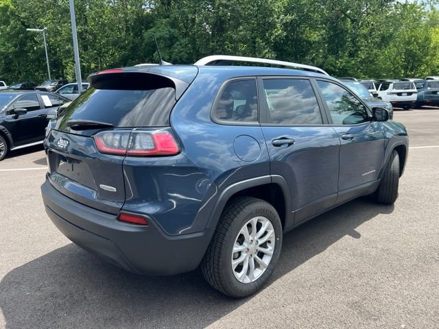 Used 2020 Jeep Cherokee Latitude FWD image 26