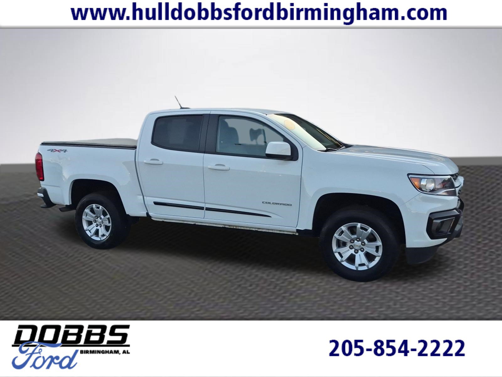 Used 2022 Chevrolet Colorado LT w/ Luxury Package AWD/4WD image 1