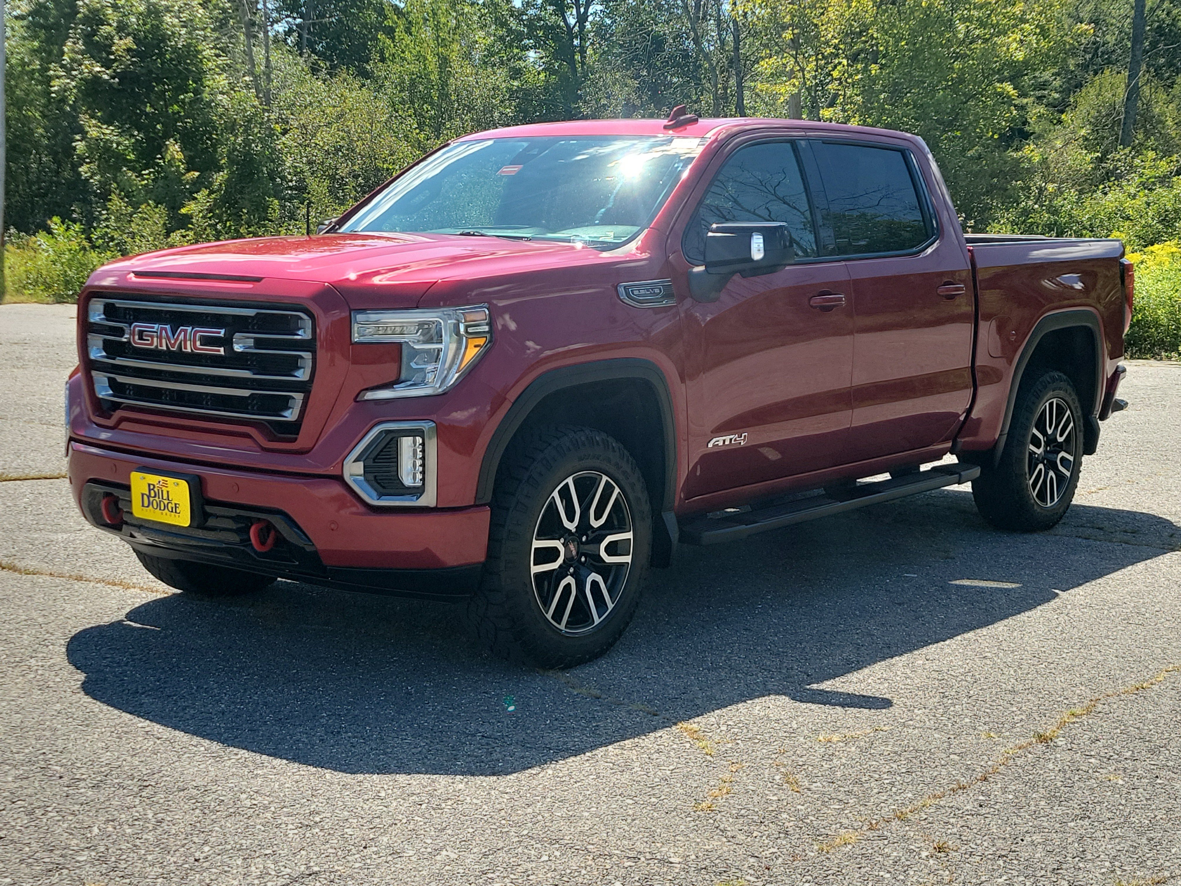Used 2019 GMC Sierra 1500 AT4 w/ AT4 Premium Package