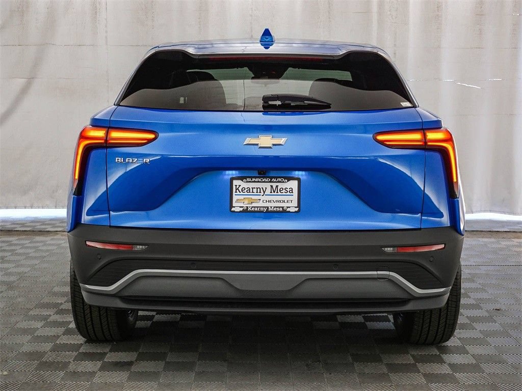 New 2026 Chevrolet Blazer EV LT FWD image 7