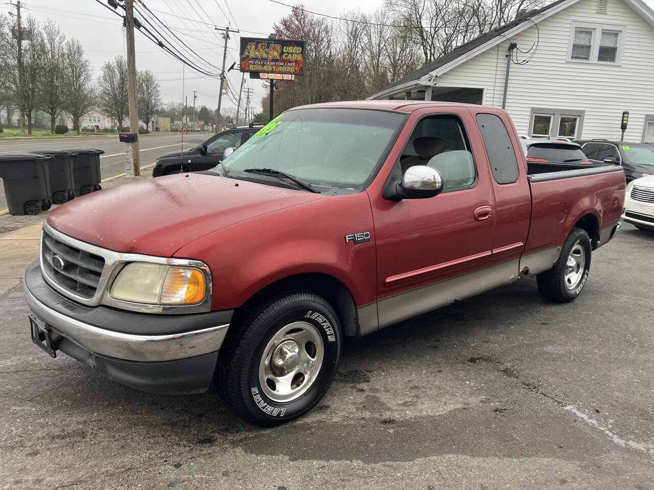Used 2001 Ford F150 XL RWD image 3