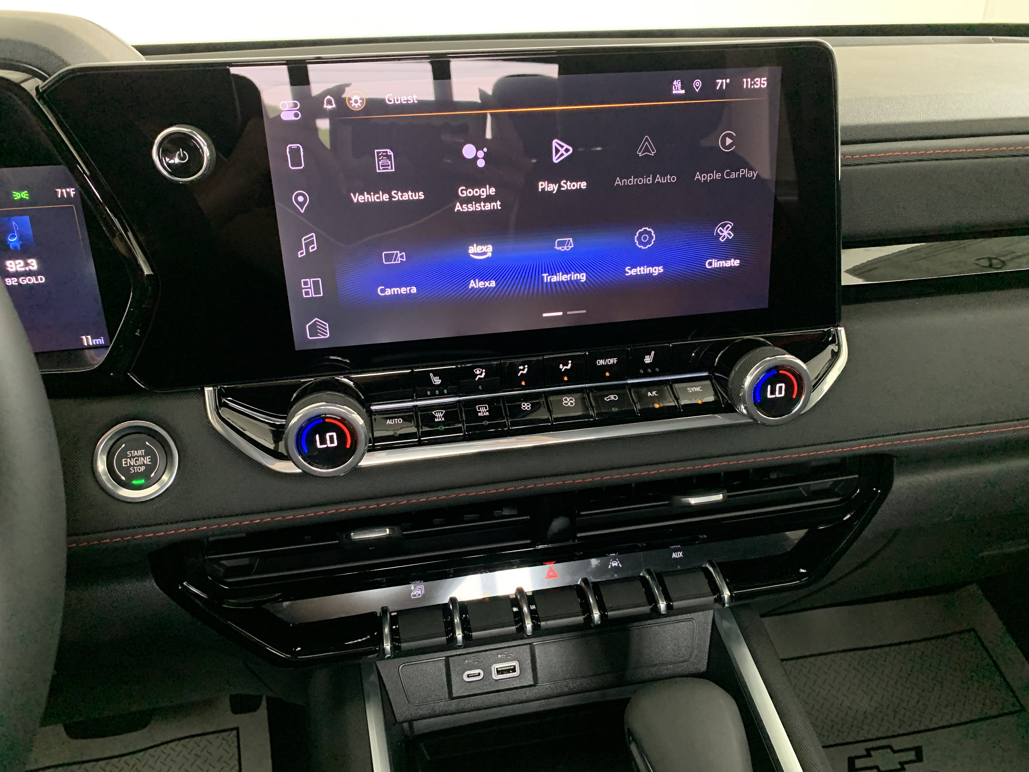 New 2025 Chevrolet Colorado Z71 w/ Technology Package image 26