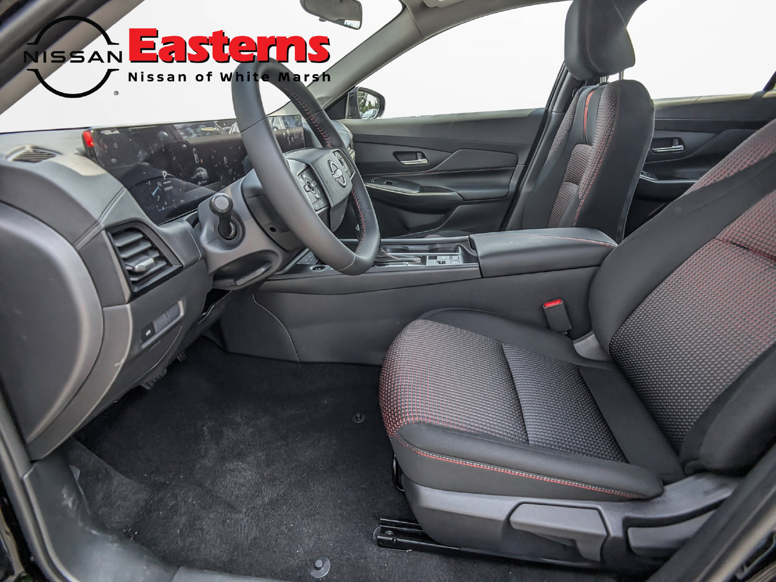 New 2027 Nissan Sentra SR FWD image 14