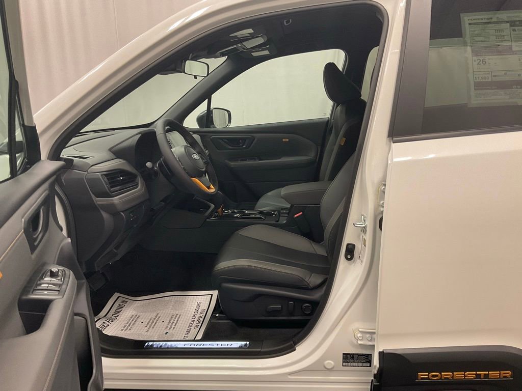 New 2026 Subaru Forester Wilderness AWD/4WD image 12