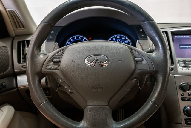 Used 2013 INFINITI G37 x Sedan w/ Premium Pkg AWD/4WD image 13