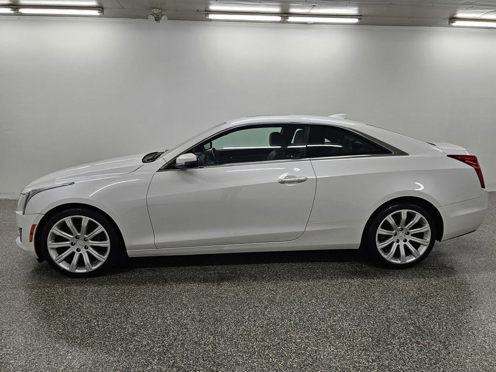 Used 2019 Cadillac ATS Luxury image 9