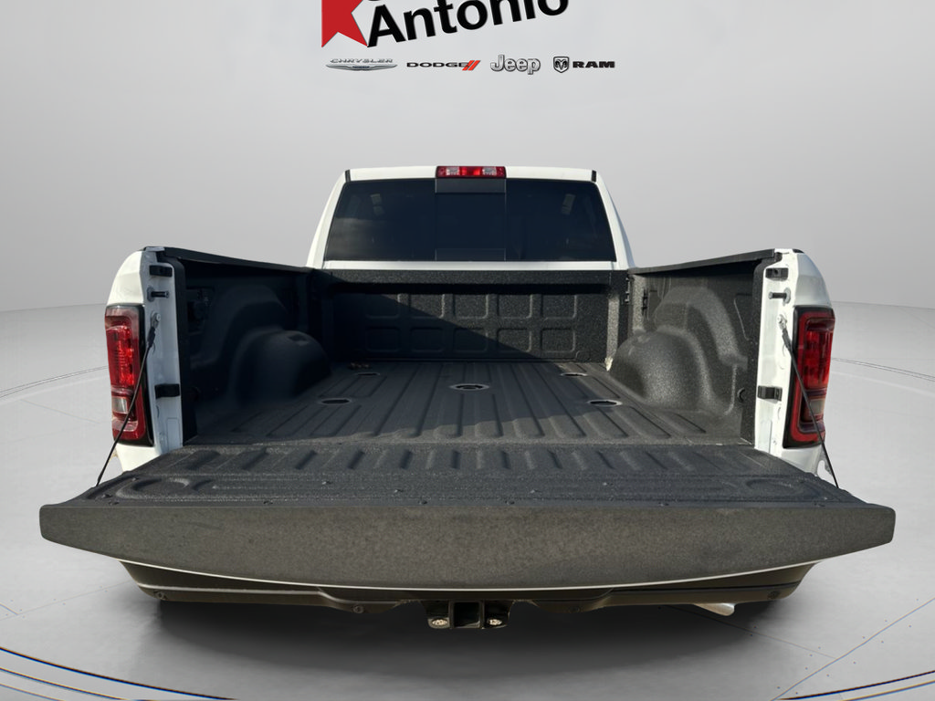 New 2027 RAM 2500 Warlock AWD/4WD image 34