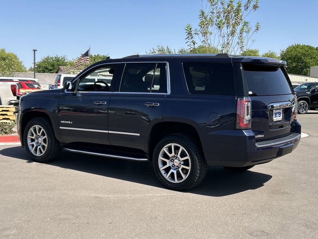 Used 2019 GMC Yukon Denali image 6