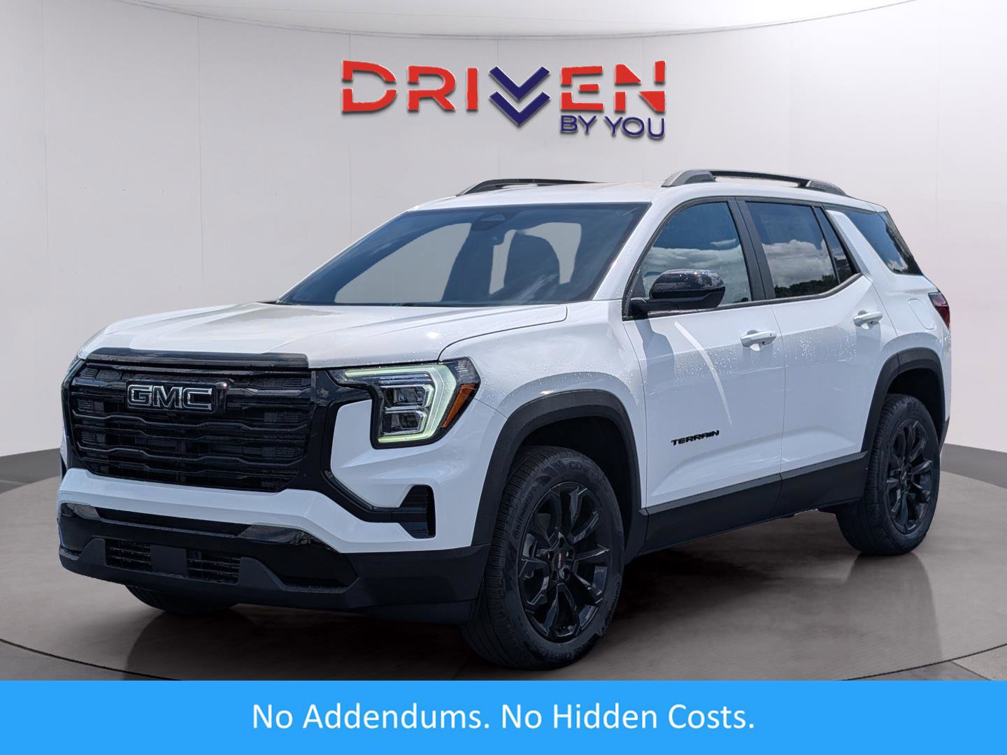 New 2026 GMC Terrain Elevation w/ Black Edition