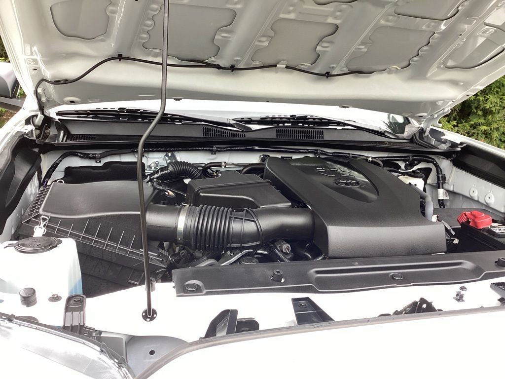 Used 2023 Toyota Tacoma SR5 w/ SX Package RWD image 8