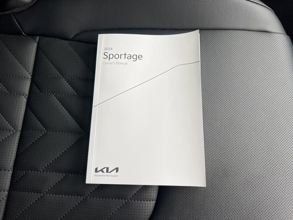 Certified 2024 Kia Sportage X-Line w/ X-Line Premium Package AWD/4WD image 27