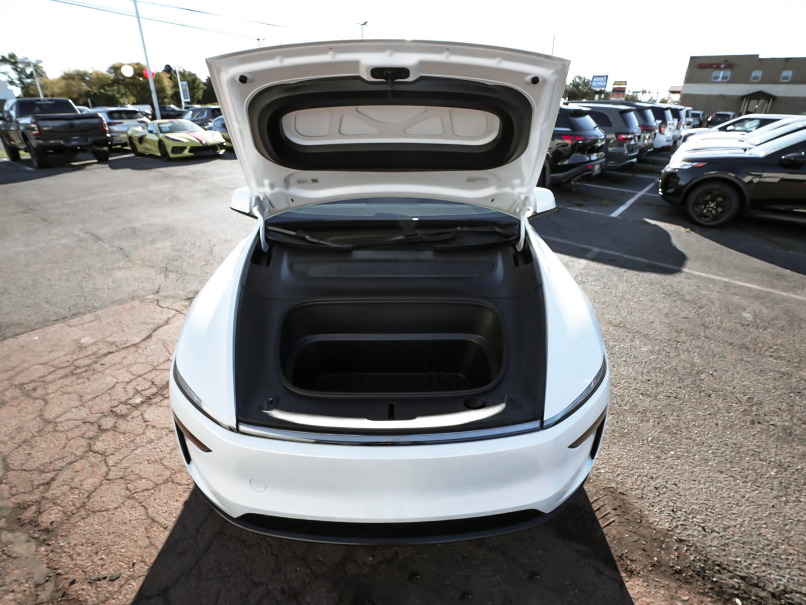 Used 2026 Tesla Model Y Long Range AWD/4WD image 49