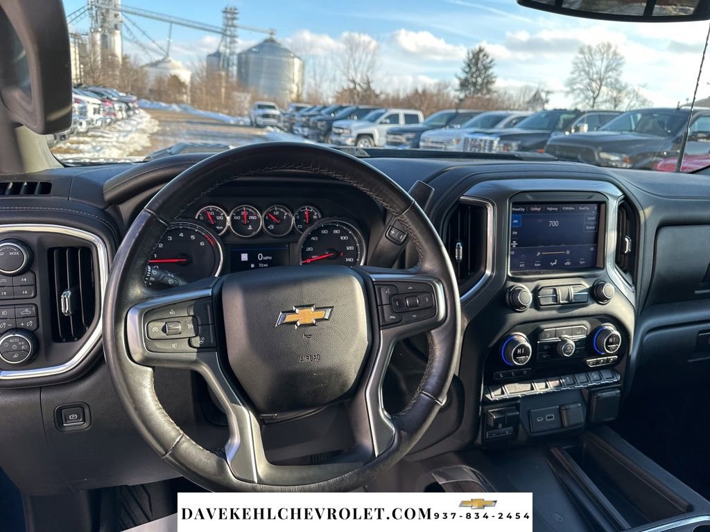 Used 2022 Chevrolet Silverado 2500 LTZ w/ LTZ Plus Package image 13