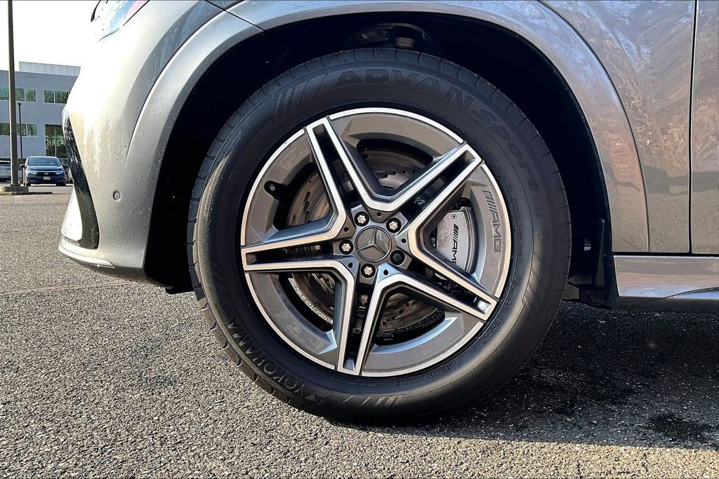 Certified 2024 Mercedes-Benz GLE 53 AMG 4MATIC image 8