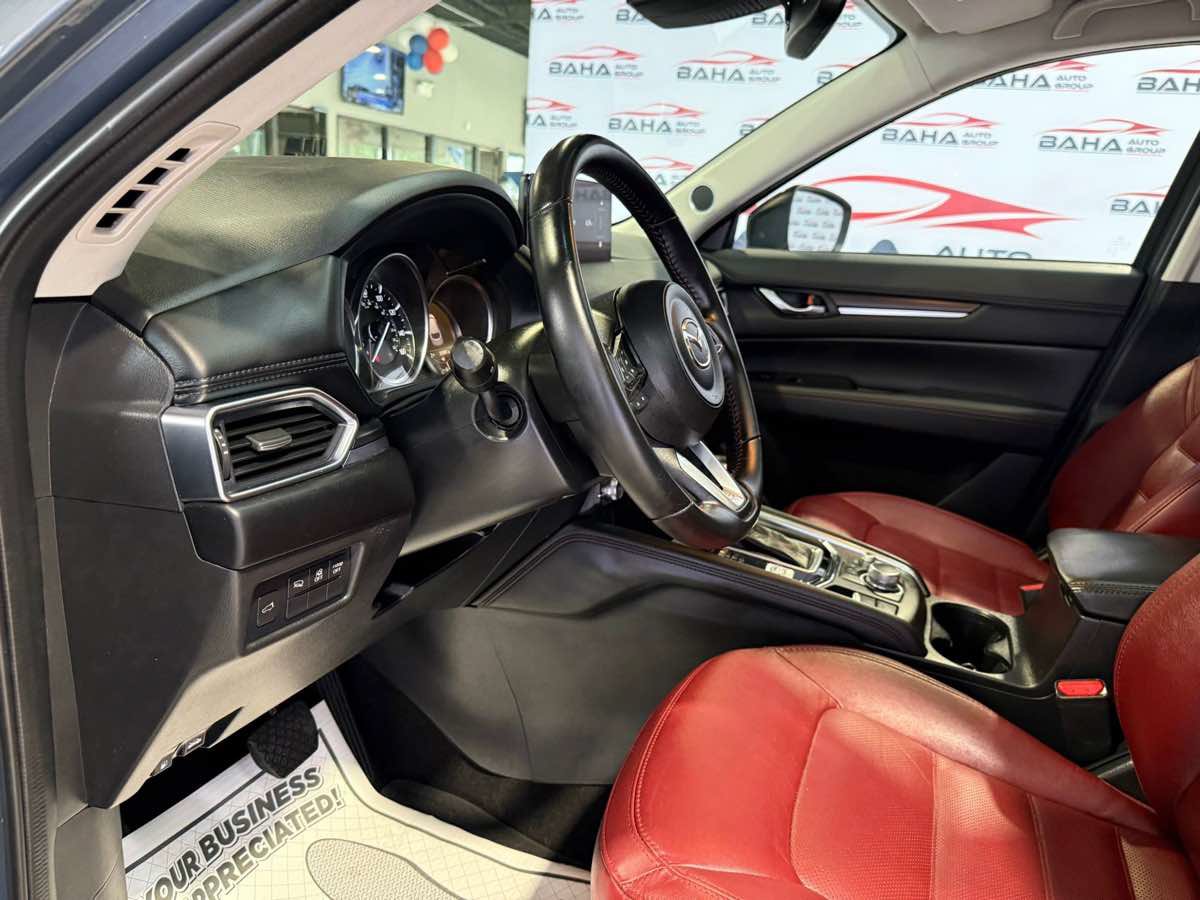 Used 2024 MAZDA CX-5 Carbon Edition AWD/4WD image 43