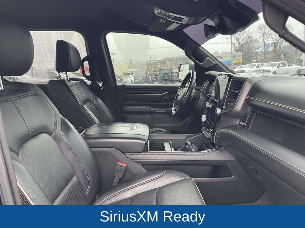 Certified 2022 RAM 1500 Limited image 16